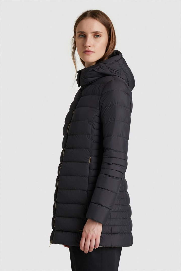 Ellis padded jacket with hood