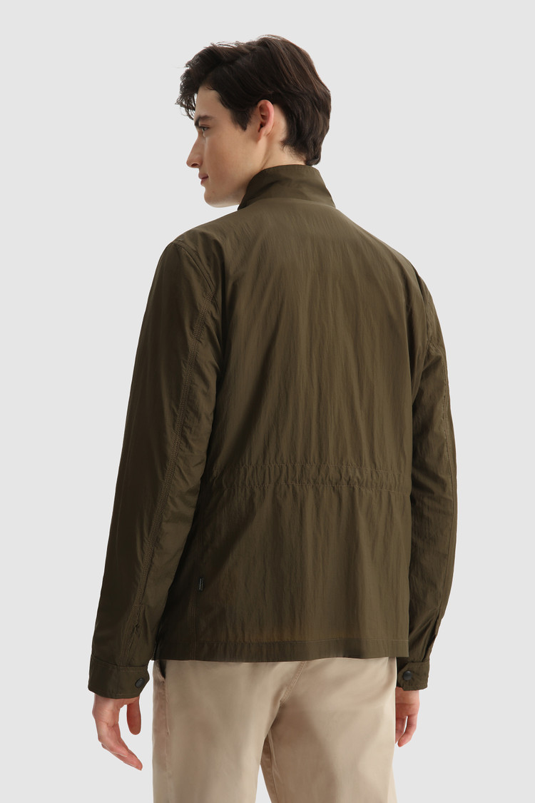 Ultra-lightweight Field jacket