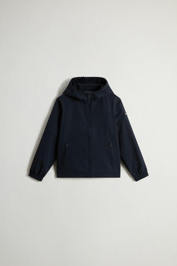 Veste Pacific pour garçon Bleu | Woolrich