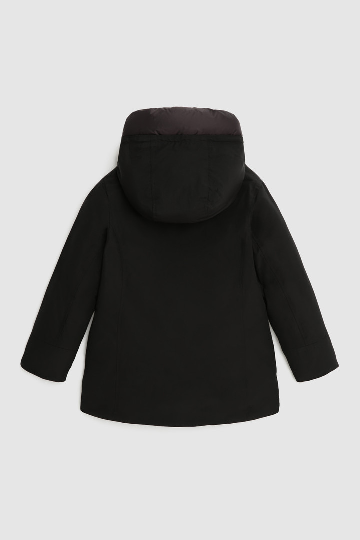 Girl's Arctic Parka Black photo 2 | Woolrich