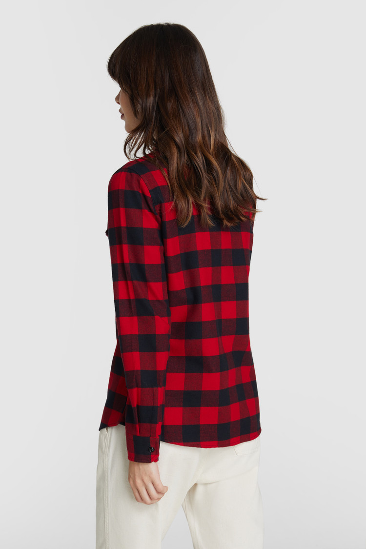 Chemise Pemberton avec motif Buffalo Check