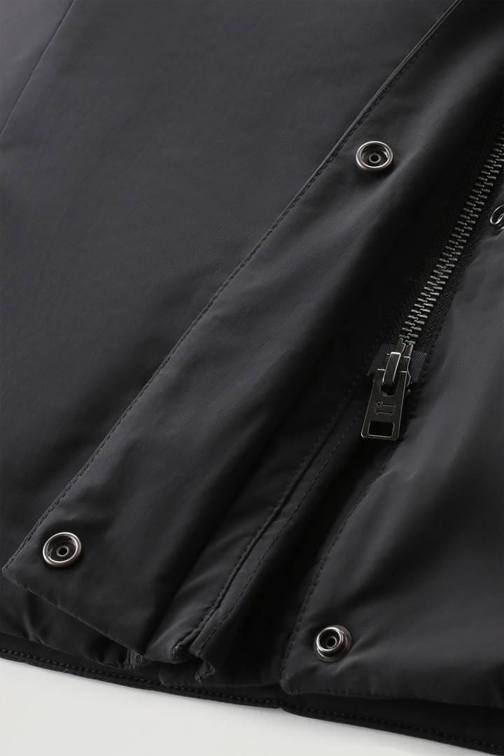 Boulder Coat in Urban Touch Black photo 9 | Woolrich