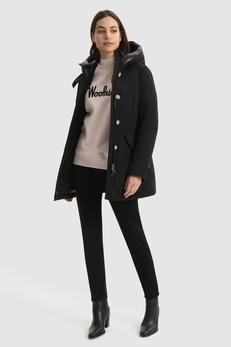 Luxury Arctic Parka