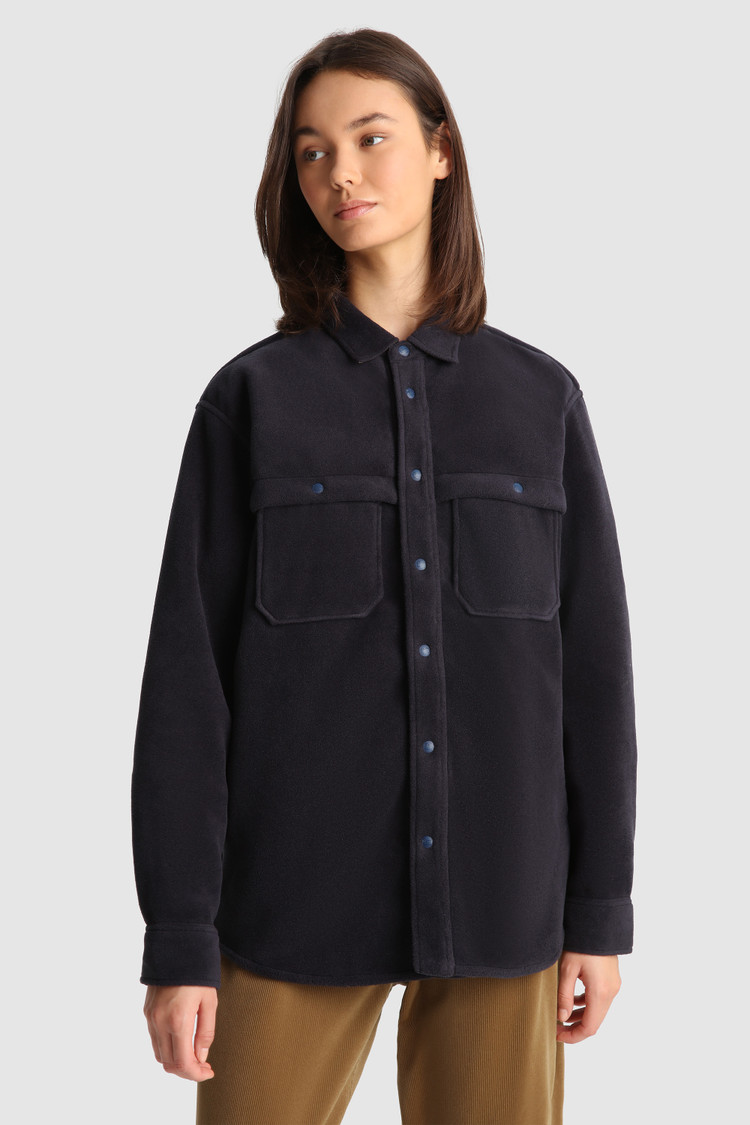 Chemise en polaire