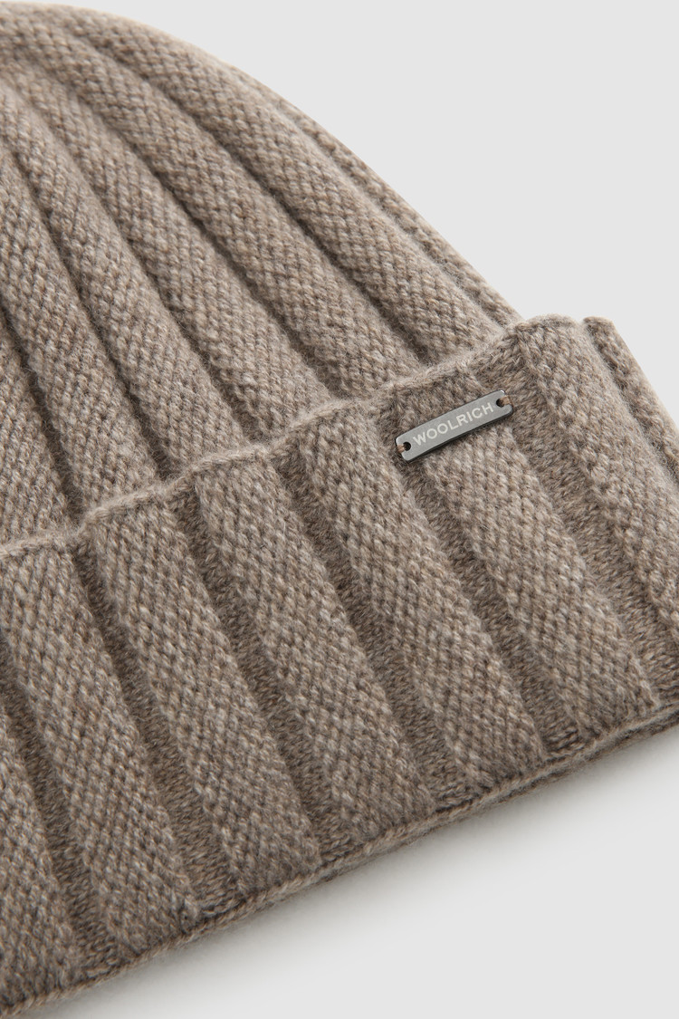 Bonnet en cachemire de luxe