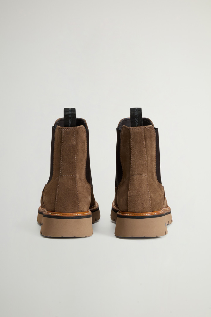 Chelsea Boots Brown photo 3 | Woolrich