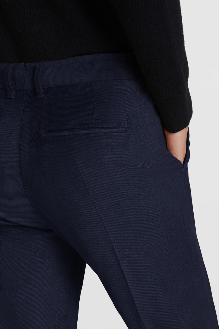 Pantalones de terciopelo ligero