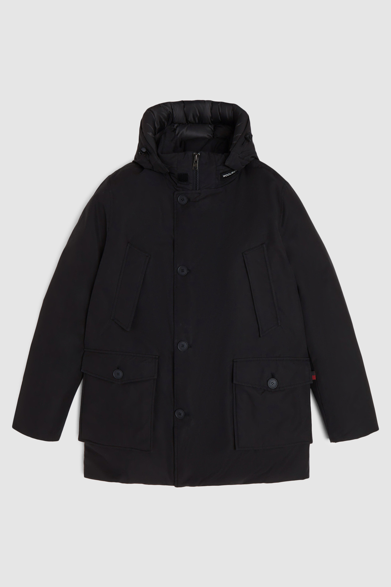 Eco-Friendly Byrd Cloth Arctic Parka