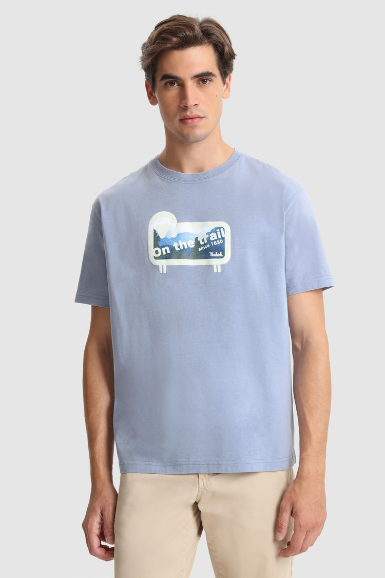 Sheep Panorama T-shirt