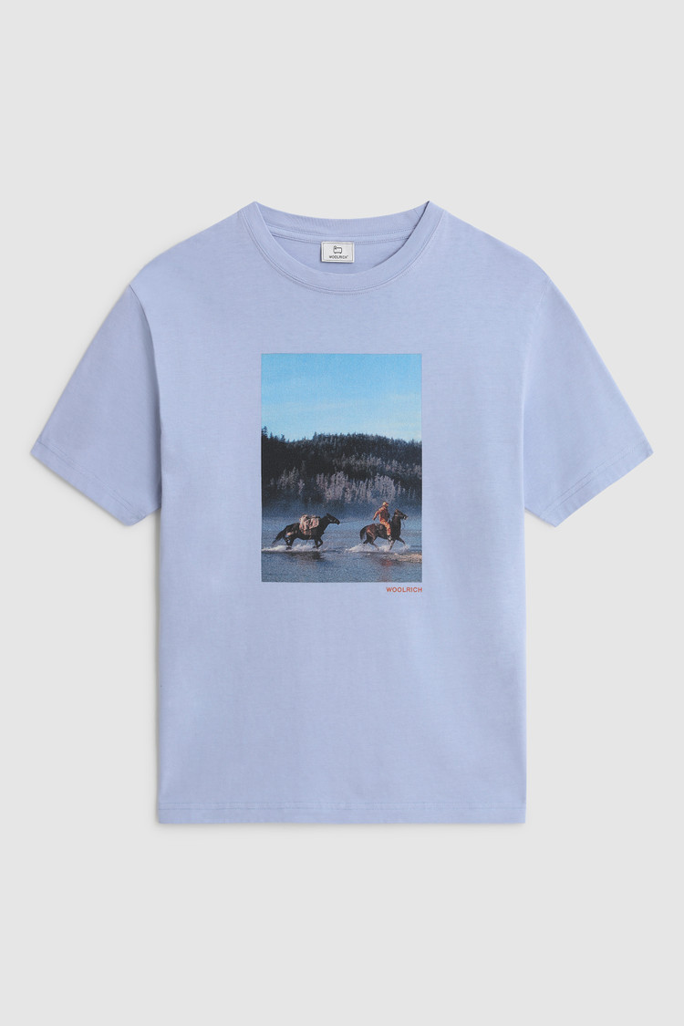 Horse Riding tee