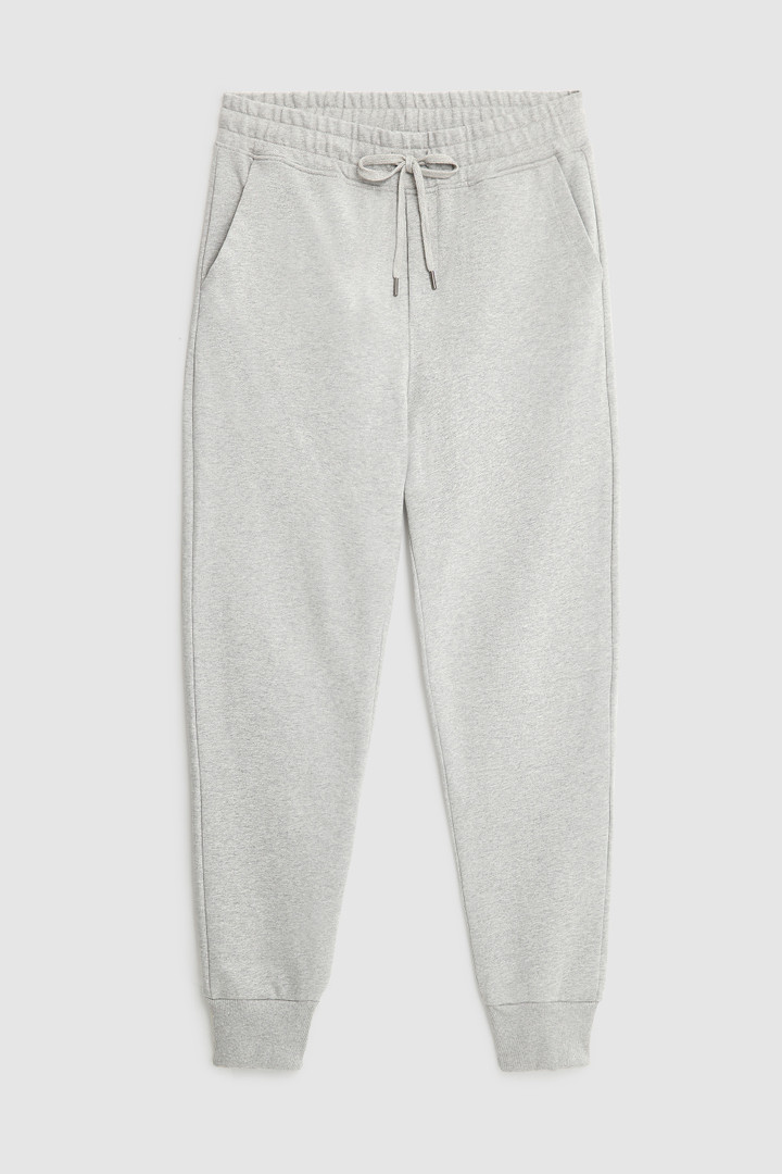 Pantaloni Luxe in cotone leggero