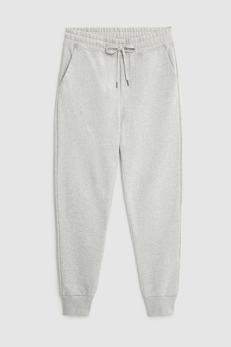 Pantaloni Luxe in cotone leggero