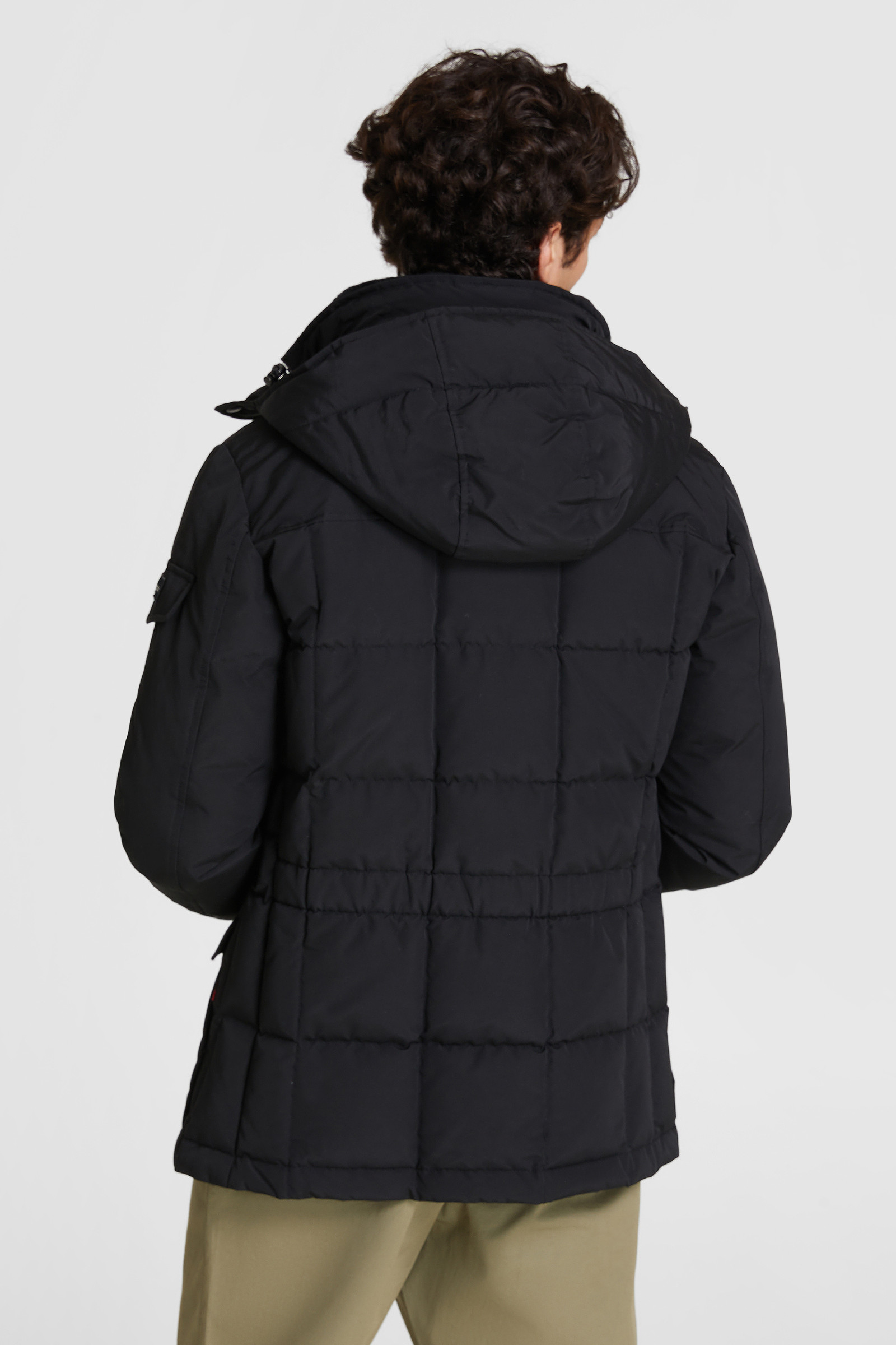 Chaqueta militar Blizzard