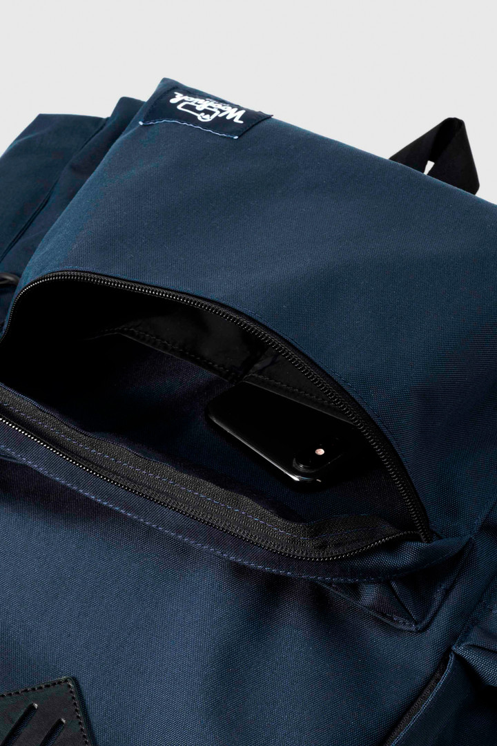 Freedom Backpack Blue photo 6 | Woolrich