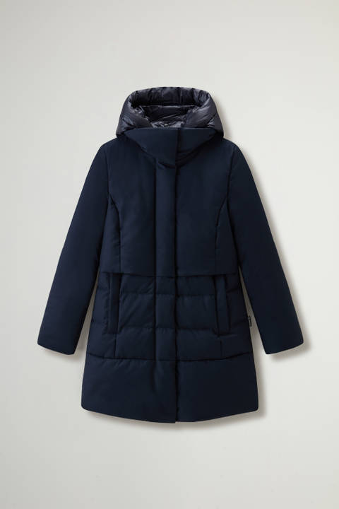 Luxuriöser 2-in-1 Prescott Parka Blau photo 2 | Woolrich