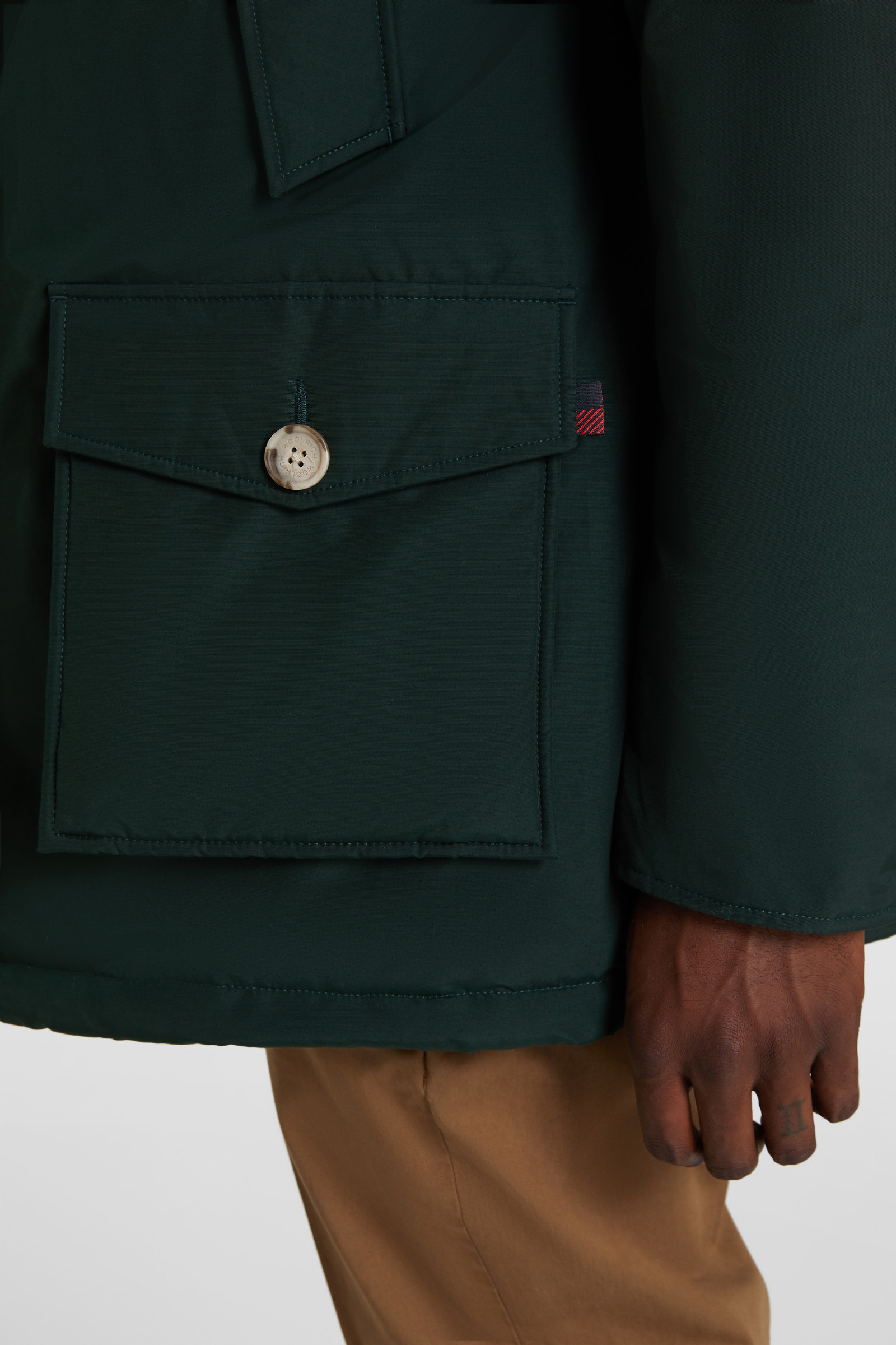 Arctic Parka
