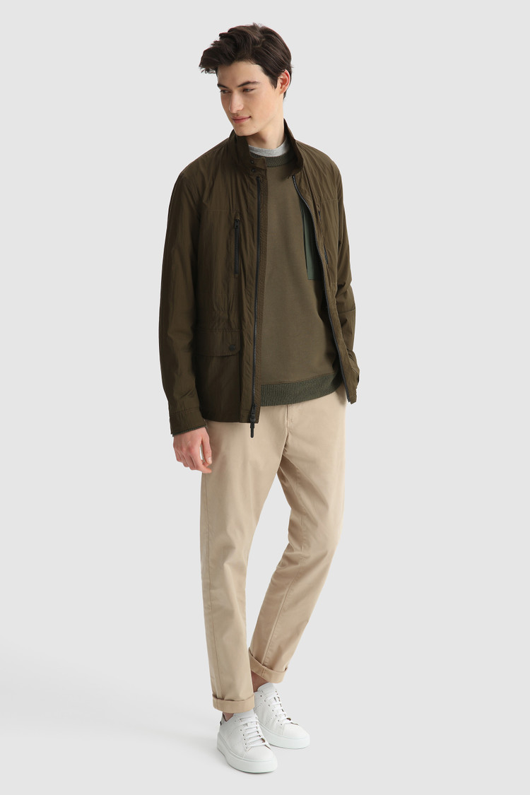 Ultra-lightweight Field jacket
