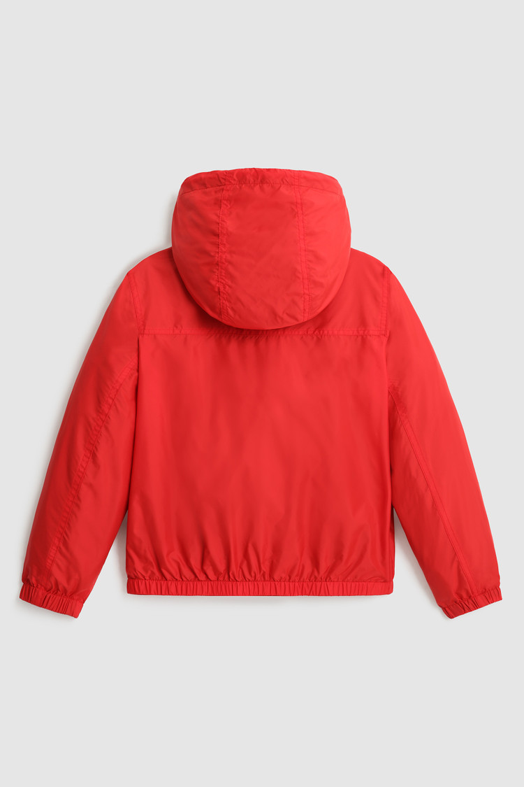 Ryker logo jacket