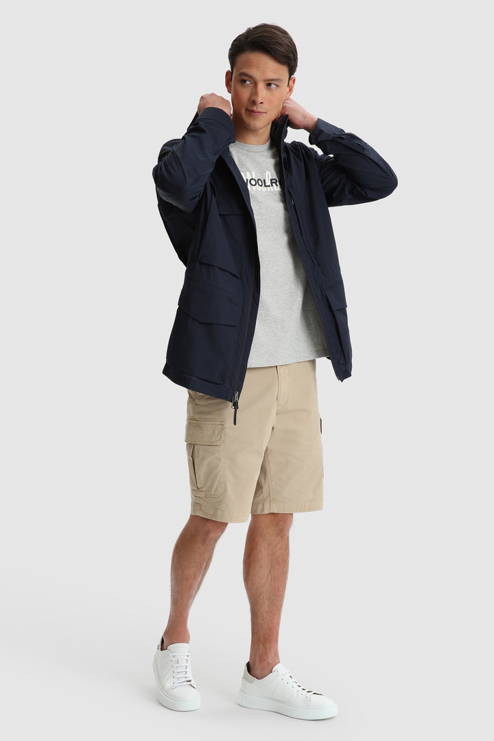 Ripstop stretch Mountain jacket