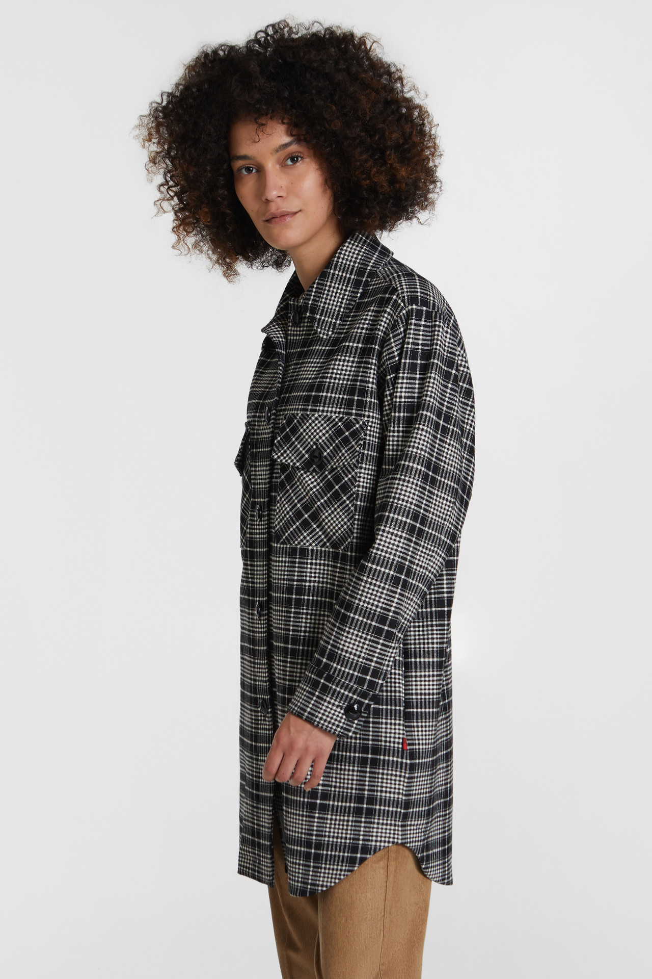 Alaskan Giacca A Camicia Stretch