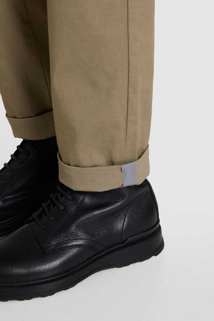 Commuting broek