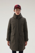 Long Military 3-in-1 Parka