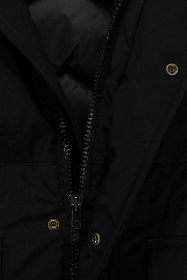 Aimé Leon Dore / Woolrich ballistic Parka