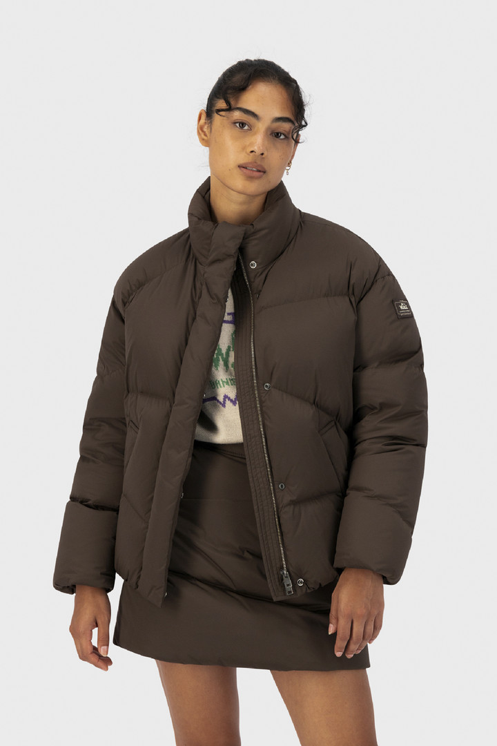 puffer jacket woolrich