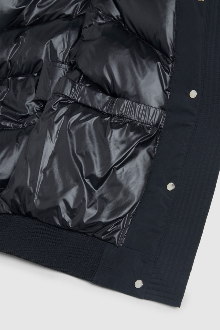 Luxe bomber