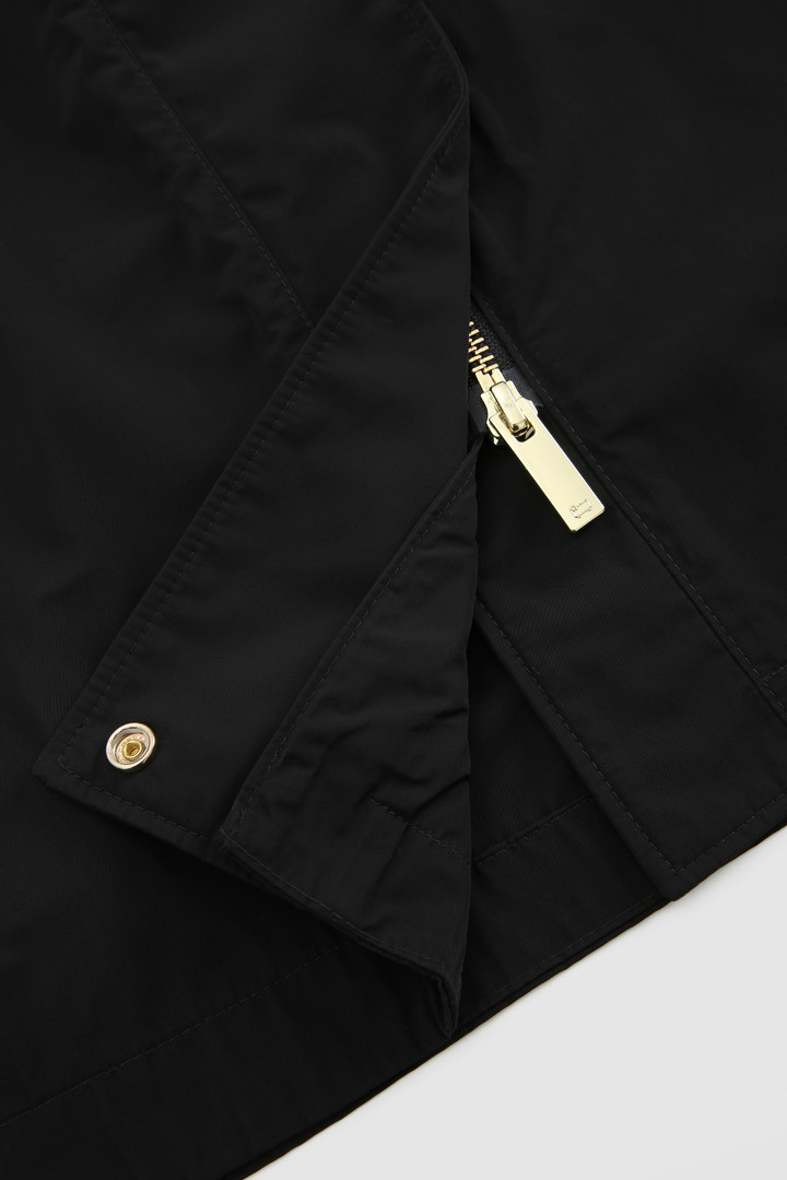 Summer Parka Black photo 9 | Woolrich