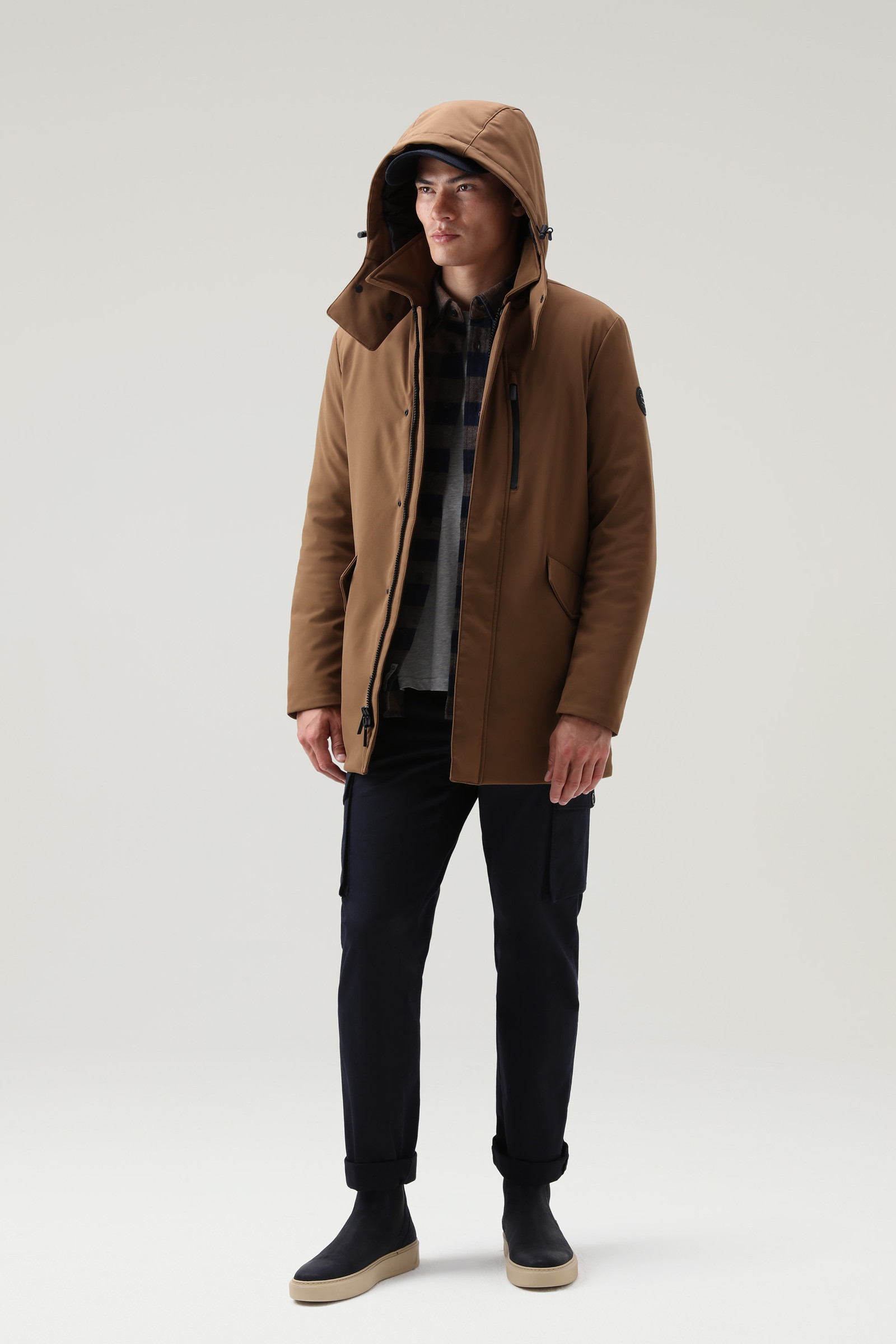 Softshellmantel Barrow Mac photo 2 | Woolrich