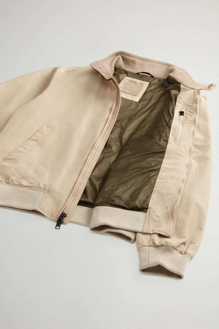 Bomber Cruiser en Light Ramar Beige photo 10 | Woolrich