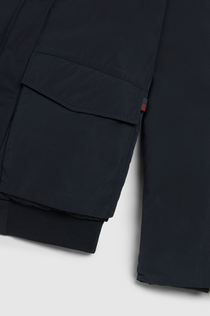 Bomber Luxe