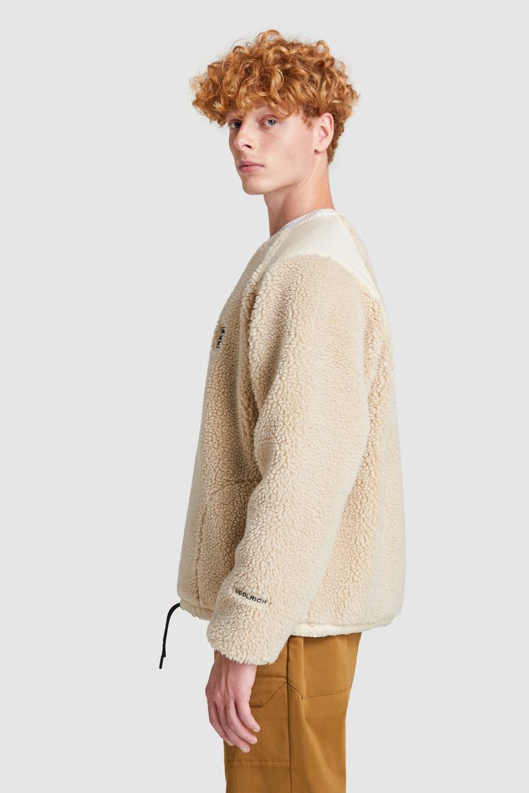 Terra Pile Fleecepullover