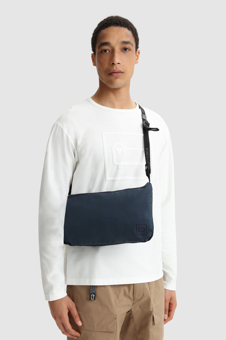 Blue Ridge packable jacket