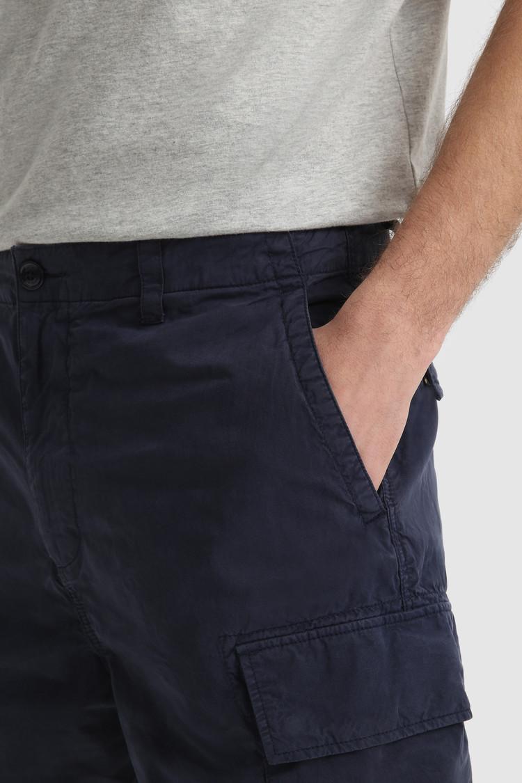 Light cotton Cargo shorts