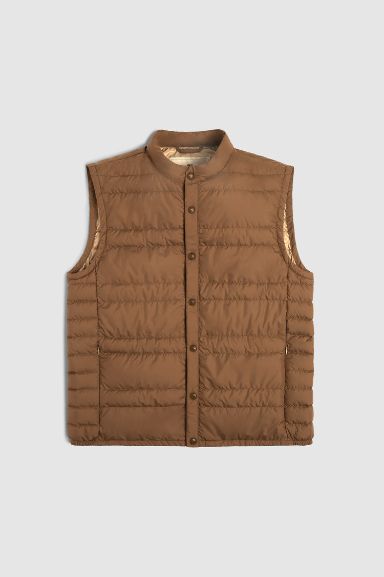 Gilet matelassé léger