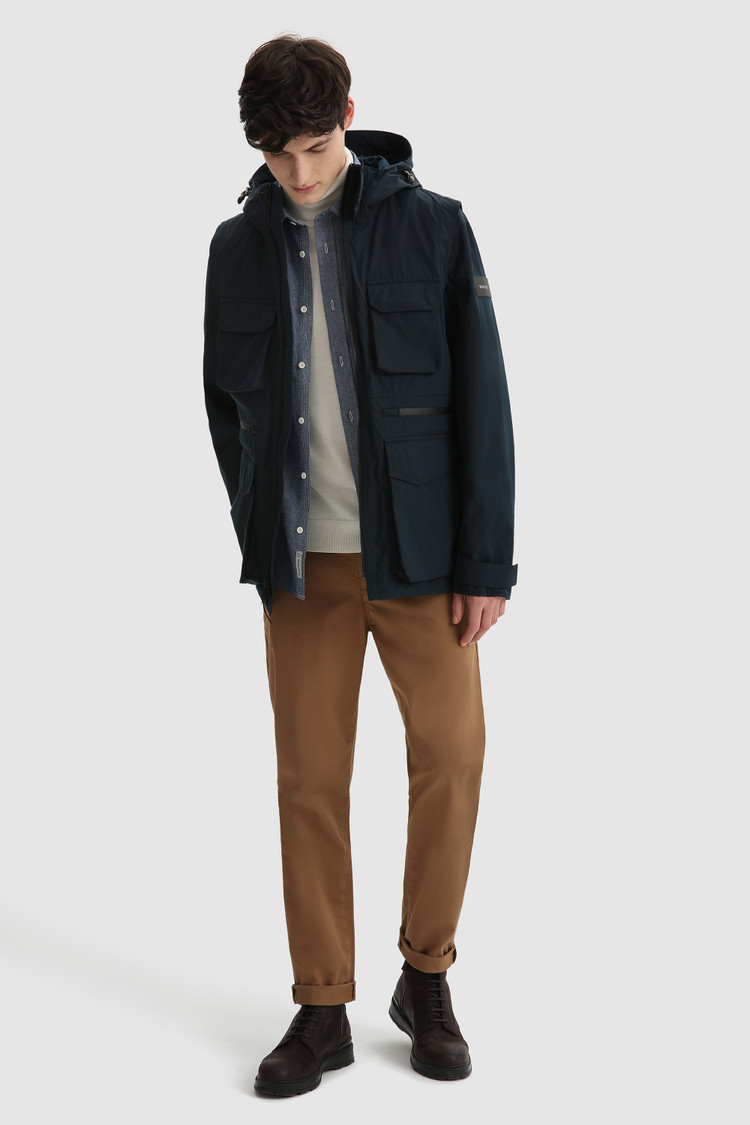 Arrowood 2-in-1 multi-pocket Field Jacket