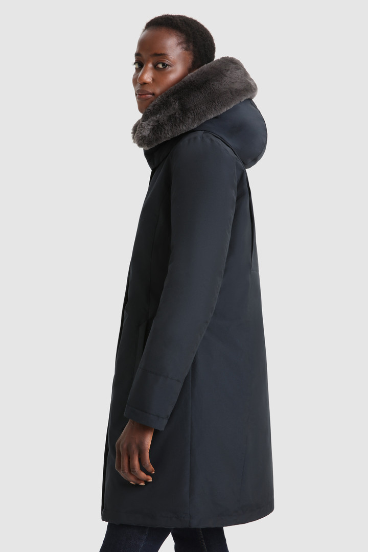 Bow Bridge Parka with removable hood