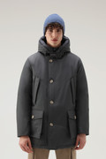 Woolrich Luxe Arctic Parka Grey Tweed in Grey for Men Mens Clothing Coats Parka coats 