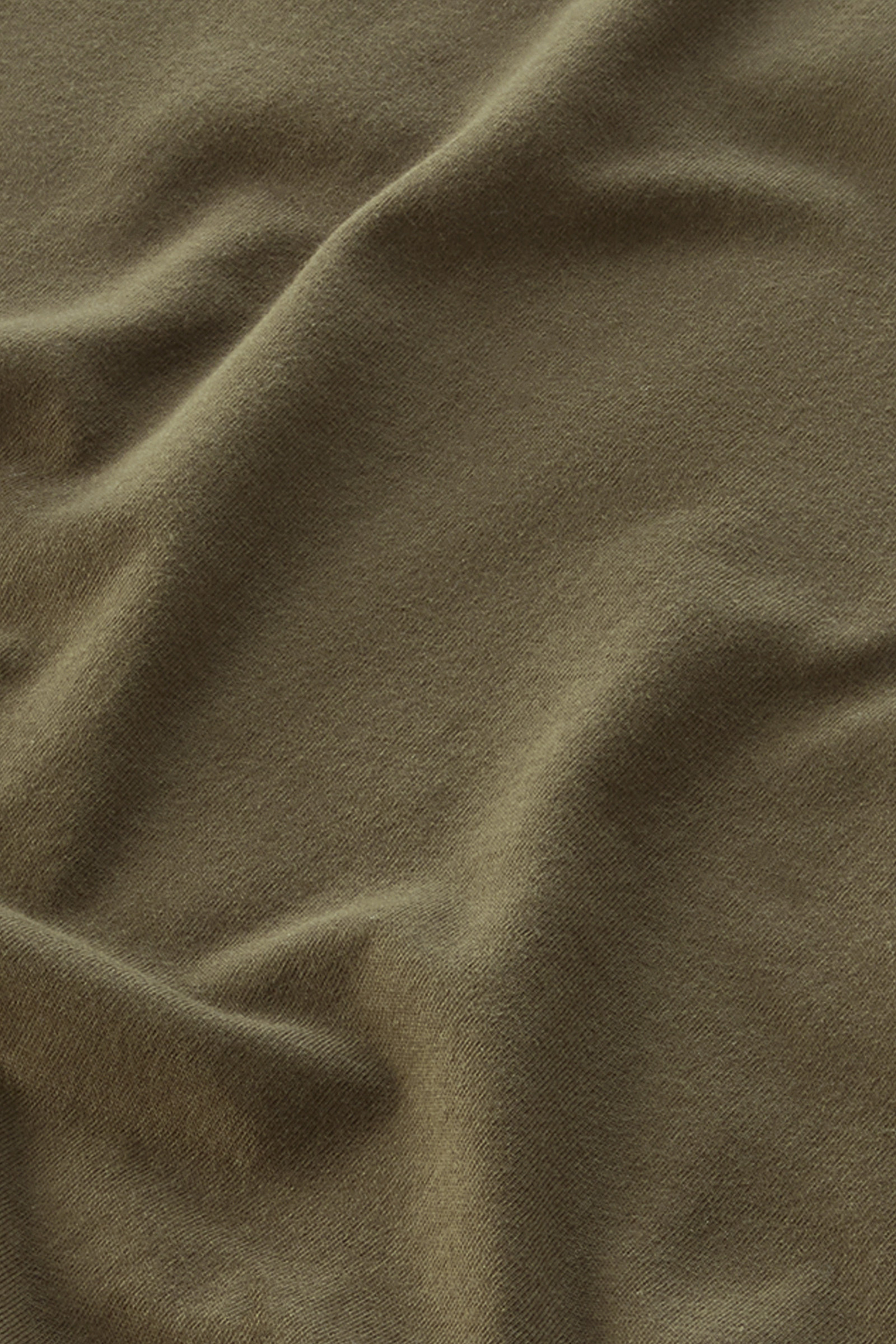 T-shirt aus reiner Baumwolle mit Camouflage-Schaflogo grün photo 7 | Woolrich