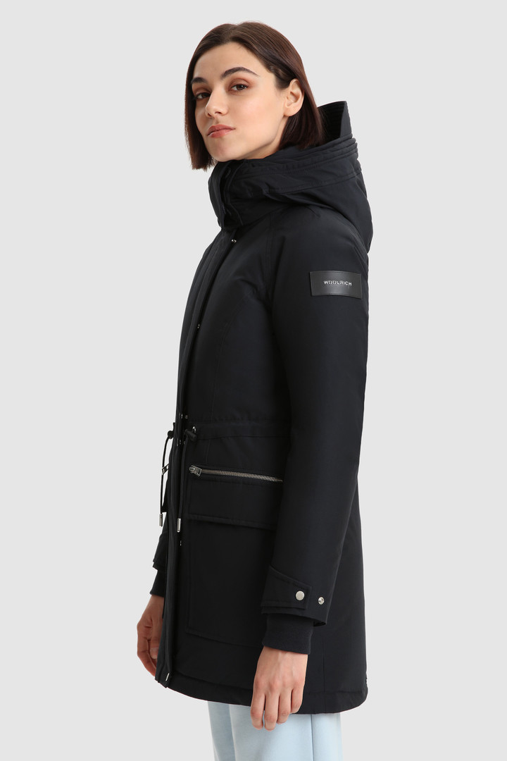 Chena Parka con cappuccio removibile