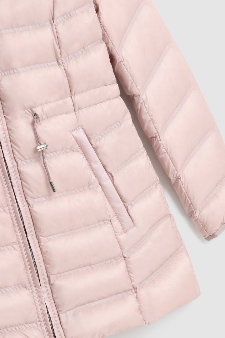 Giacca Silas ripiegabile in nylon riciclato