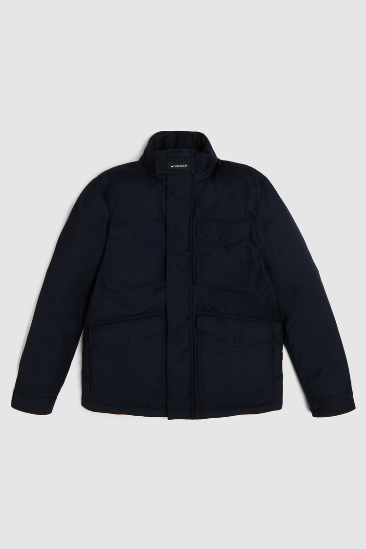 Luxe field jacket