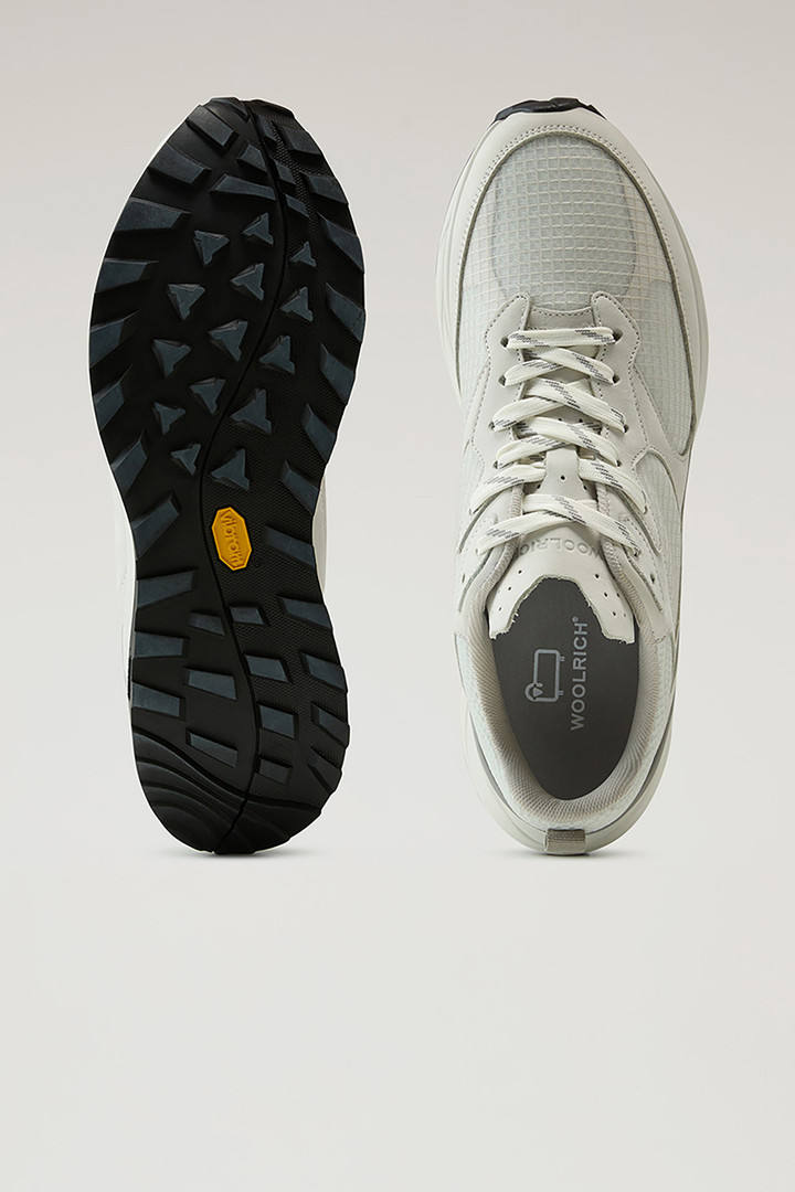Sneakers van Ripstop-stof Wit photo 4 | Woolrich