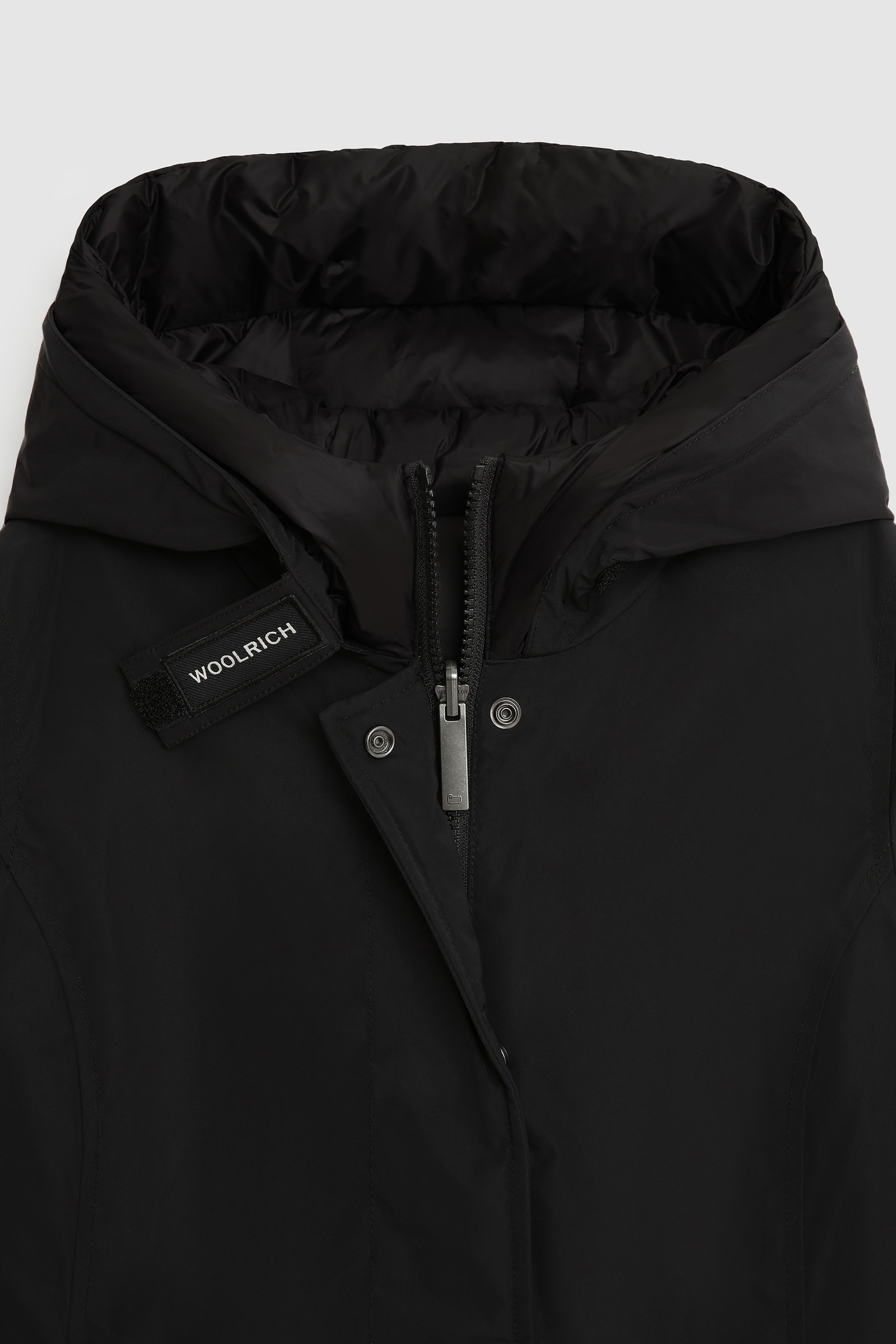 Reversible Parka para niña