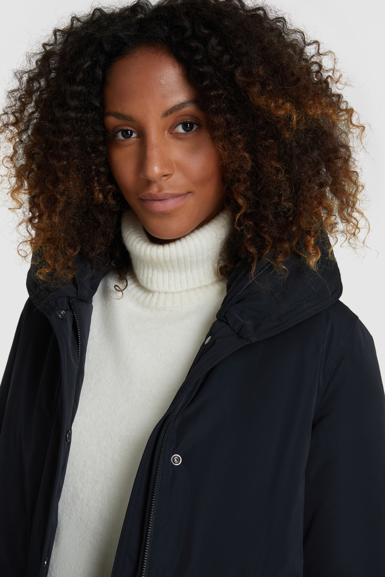 Keystone Parka Black photo 5 | Woolrich