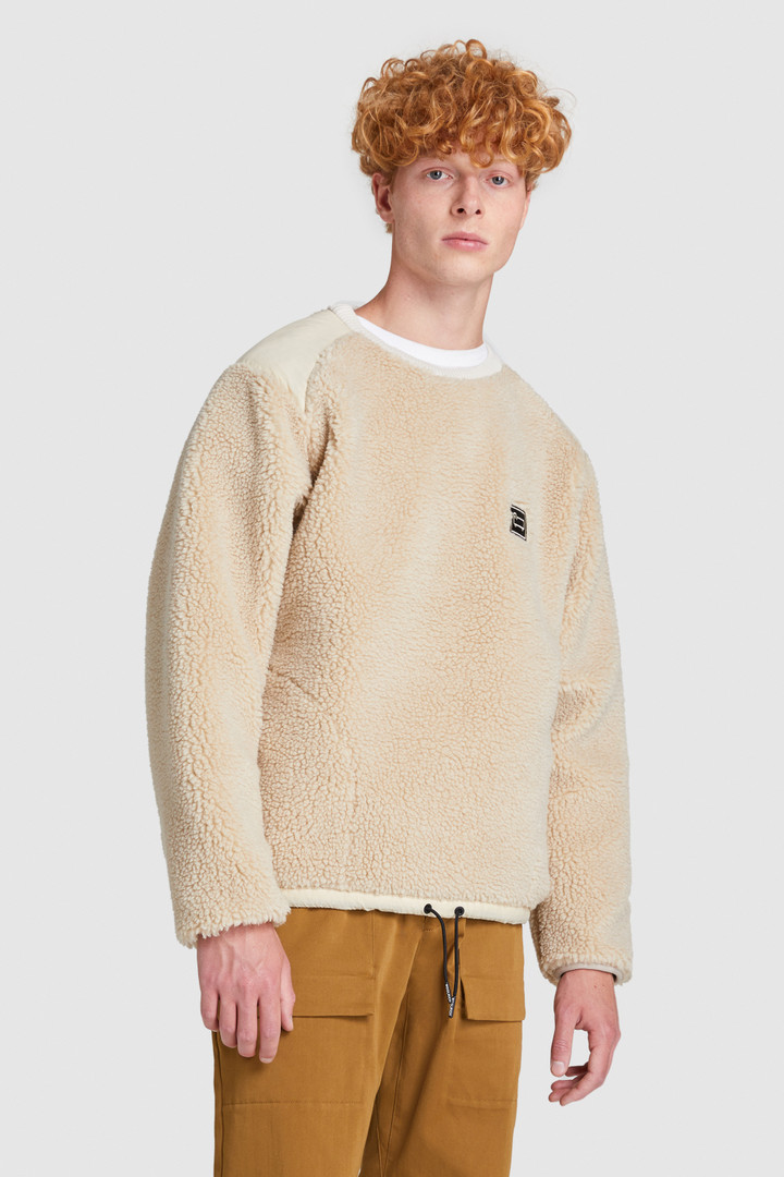 Terra Pile Fleecepullover