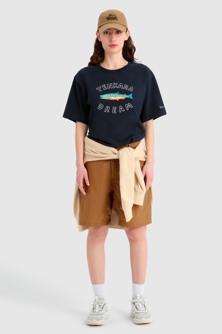 Brook Line Shorts Brown photo 3 | Woolrich