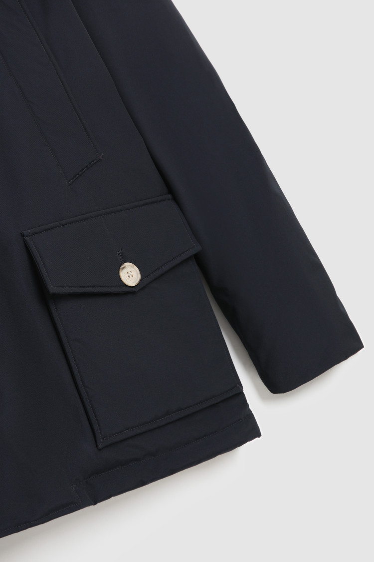 Anorak Arctic avec fourrure amovible